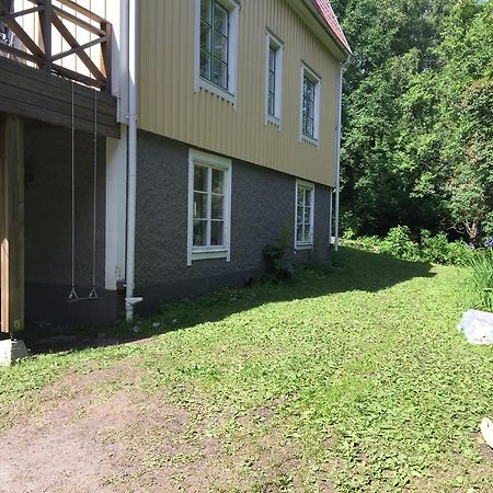 Domsjoe Apartment Örnsköldsvik 外观 照片