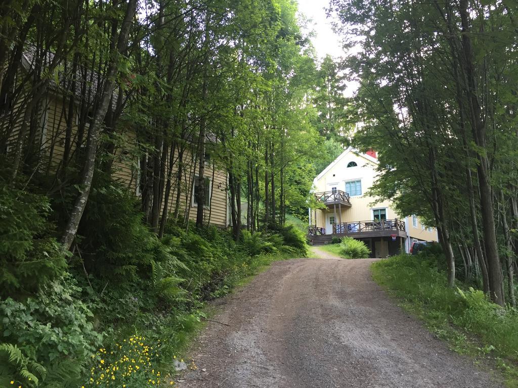 Domsjoe Apartment Örnsköldsvik 外观 照片