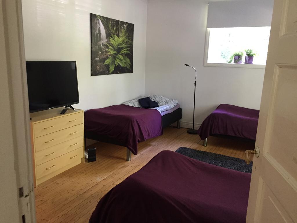 Domsjoe Apartment Örnsköldsvik 外观 照片