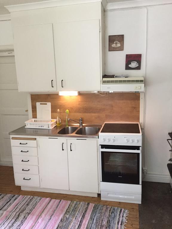 Domsjoe Apartment Örnsköldsvik 外观 照片